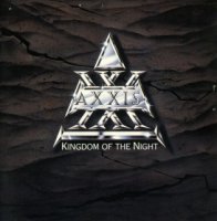 Axxis - Kingdom Of The Night (1989)
