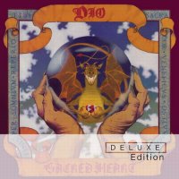 DIO - Sacred Heart (Deluxe Edition 2012) (1985)