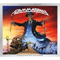 Gamma Ray - Sigh No More (2015 Anniversary Ed.) (1991)  Lossless