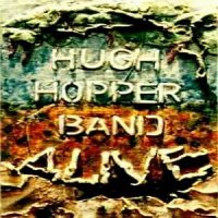 Hugh Hopper Band - Alive (1993)