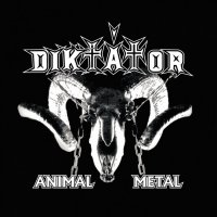 Diktátor - Animal Metal (1991)