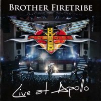 Brother Firetribe - Live At Apollo (Live) (2010)  Lossless