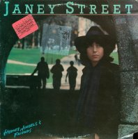 Janey Street - Heroes Angels & Friends (1984)