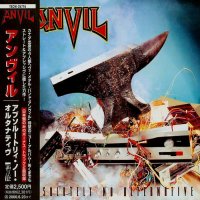 Anvil - Absolutely No Alternative (Japanese Ed.) (1997)