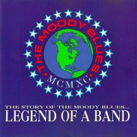 The Moody Blues - The Story Of The Moody Blues...Legend Of A Band (1990)