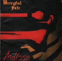 Mercyful Fate - Melissa (Remastered 2005) (1983)