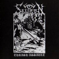 Sauron - Thrash Assault (2004)  Lossless