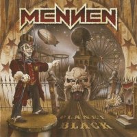 Mennen - Planet Black (2008)