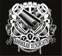 Assholes\' Syndicate - We\'re The Assholes (2015)