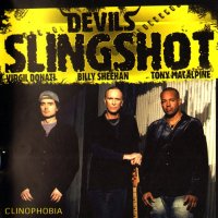 Devil\'s Slingshot - Clinophobia (2007)