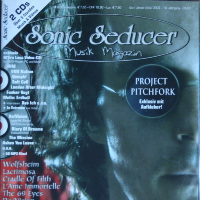 VA - Sonic Seducer : Cold Hands Seduction Vol. 23 (2002)
