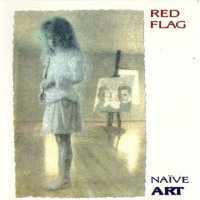 Red Flag - Naive Art (1989)