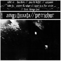 Angulimala - Petrichor (2014)