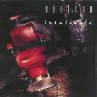 Rubicon - Insatiable (1995)