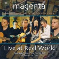 Magenta - Live at Real World (2010)