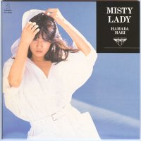 Mari Hamada - Misty Lady (1984)  Lossless