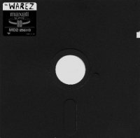 MASTER BOOT RECORD - WAREZ (2016)