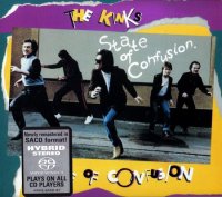 The Kinks - State Of Confusion (1983)  Lossless