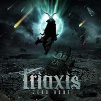 Triaxis - Zero Hour (2015)