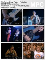 Deep Purple - Perihelion DVDRip (2002)