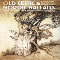 Jean-Luc Lenoir - Old Celtic & Nordic Ballads (2012)