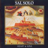 Sal Solo - Heart & Soul (1985)