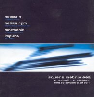 VA - Square Matrix 002 ( 2 CD ) (2002)