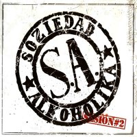 Soziedad Alkoholika - Sesion#2 (2009)