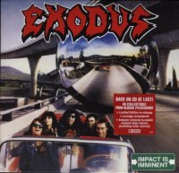 Exodus - Impact Is Imminent (Remastered 2008) (1990)