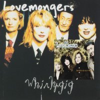 The Lovemongers - Battle Of Evermore / Whirlygig (1997)  Lossless