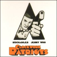 Jenny Woo & Discharger - Clockwork Patriots (2011)