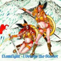 Clamfight - I Versus the Glacier (2013)