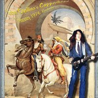 Copperhead with John Cipollina - Longbranch Saloon. Berkeley, CA (Bootleg) (1974)