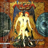 Angra - Aurora Consurgens (Japanese Ed.) (2006)