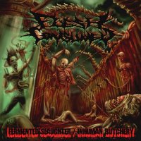 Flesh Consumed - Fermented Slaughter / Inhuman Butchery (Compilation) (2007)