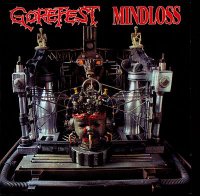 Gorefest - Mindloss [Three different editions] (1991)  Lossless