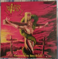 Mystifier - Tormenting The Holy Trinity (1989)