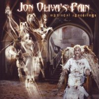 Jon Oliva\'s Pain - Maniacal Renderings (2006)