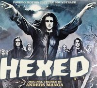Anders Manga - Hexed OST (2015)