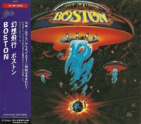 Boston - Boston (Japan) (1976)  Lossless