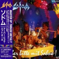 Sodom - Aber Bitte Mit Sahne (Japan) (1993)  Lossless