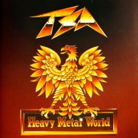 TSA - Heavy Metal World (Remastered 2006) (1984)