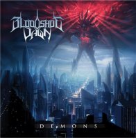 Bloodshot Dawn - Demons (2014)  Lossless