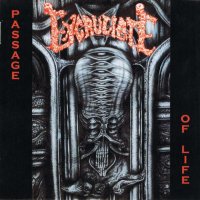 Excruciate - Passage of Life (1993)  Lossless