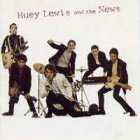 Huey Lewis and the News - Huey Lewis and the News (1980)