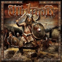 Wulfgar - Midgardian Metal (2010)