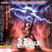 Riot - Unleash The Fire [Japanese Edition] (2014)