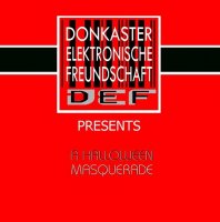 VA - Donkaster Elektronische Freundschaft Presents A Halloween Masquerade (2013)