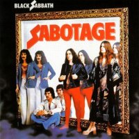 Black Sabbath - Sabotage (1974)  Lossless
