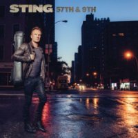 Sting - 57th & 9th [Deluxe Edition] (2016)